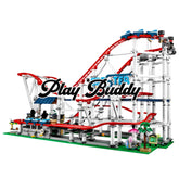 Roller Coaster (10261) 4124PCS Building Blocks w/ 11 Mini Figures Roller Coaster / 4124 Pieces Building Blocks